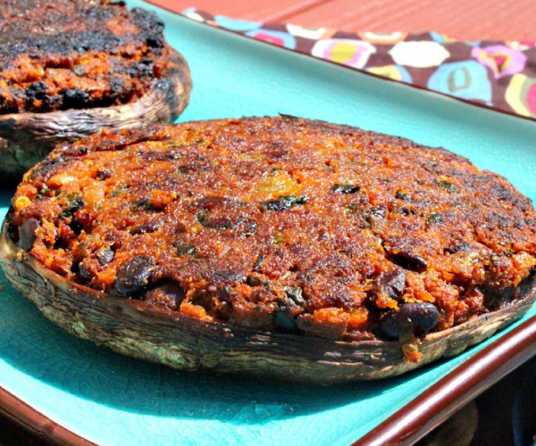 Spicy Portorizo Burger Recipe