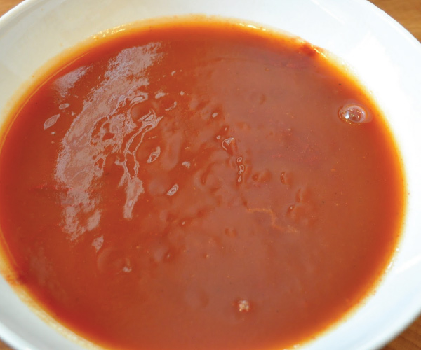 Sweet 'n' Spicy BBQ Sauce
