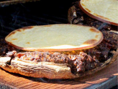 Porto-Unami Burger Recipe | Blue Rhino