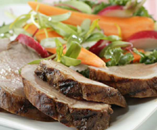 Southwest Marinated Pork Tenderloin Recipe | Blue Rhino