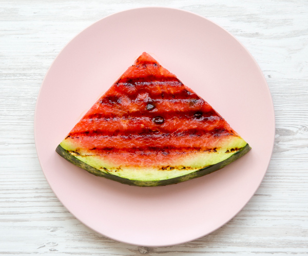 Grilled Watermelon Recipe | Blue Rhino