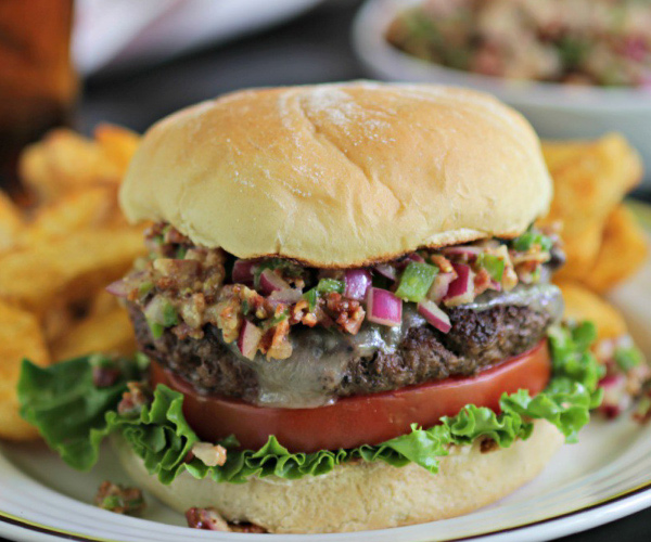 Jalapeño Bacon Relish Recipe