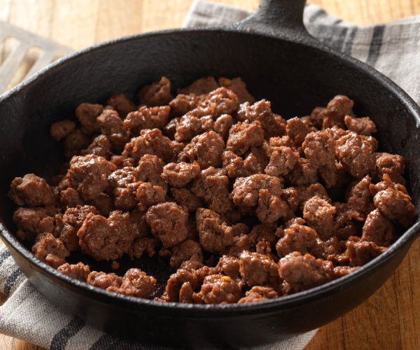 Cajun-Style Beef Sausage Recipe