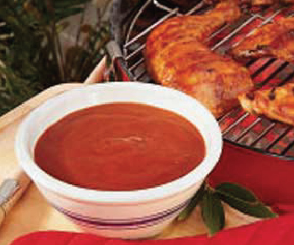 Tangy Barbecue Sauce Recipe | Blue Rhino