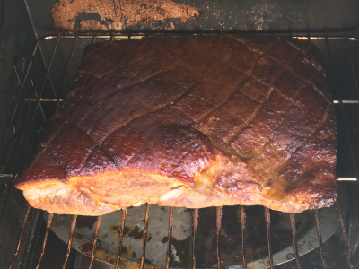Smoked Pork Belly Recipe