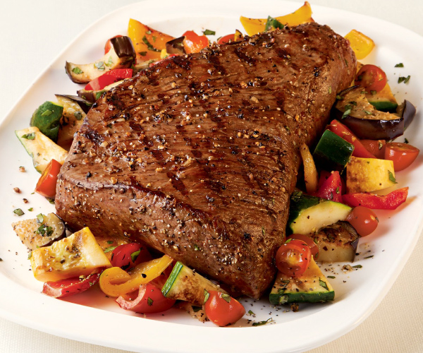 Garden Grill Tri-Tip Recipe | Blue Rhino