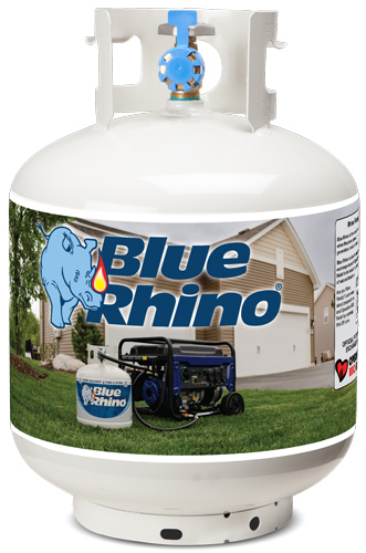 Blue Rhino Limited Edition Fall 2025 Sleeve