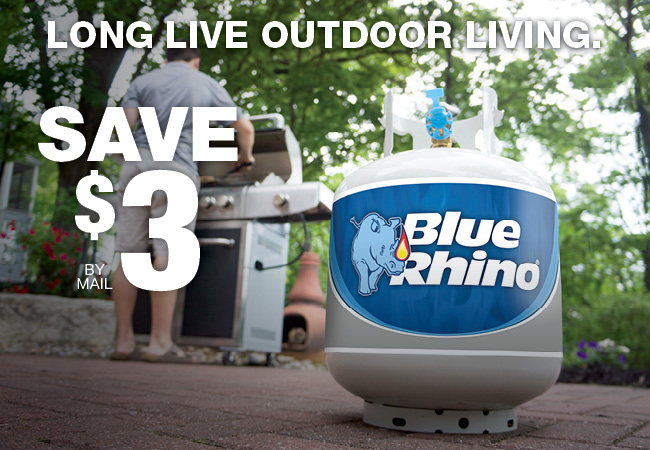 International Rhino Foundation Rebate