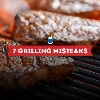 Avoid These Grilling Mistakes at Your Next Backyard Barbecue 