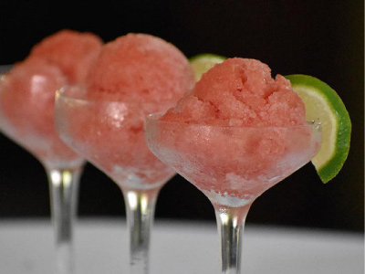 Watermelon Granita