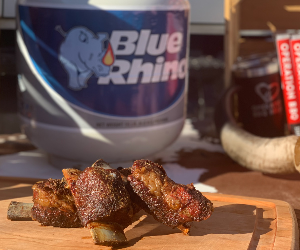 Angus Beef Ribs Grilling Recipe Blue Rhino Propane