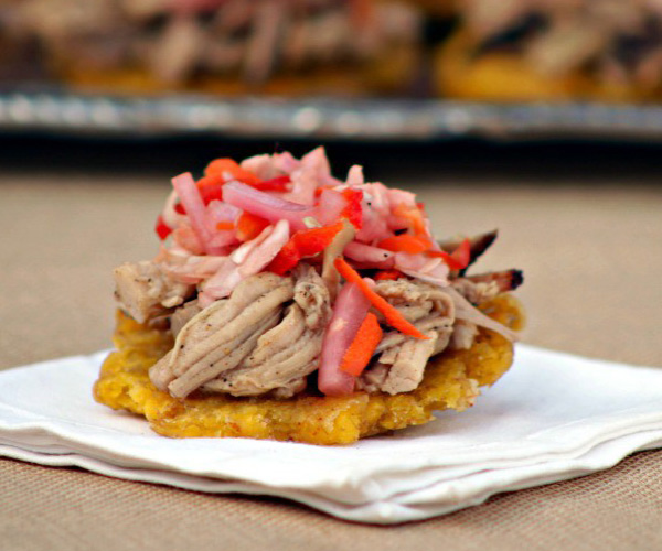Caribbean Pulled Pork Recipe