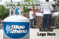 Blue Rhino Suggested Ad