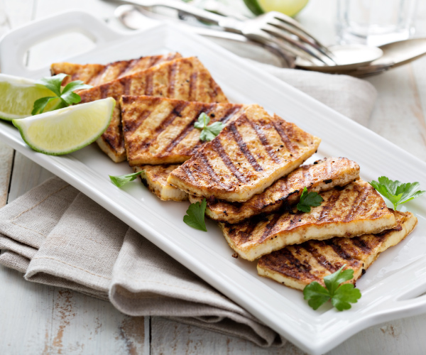 Grilled Tofu Recipe | Blue Rhino