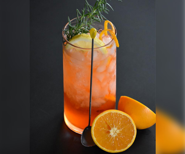 Aperol Spritz Recipe