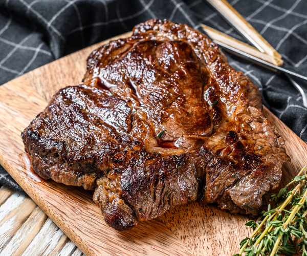 Chuck Roast Blue Rhino