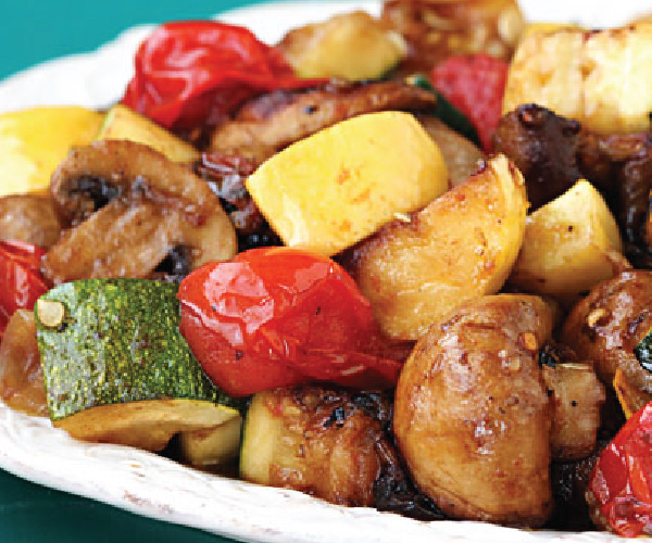 Vegetable Pacific Recipe | Blue Rhino