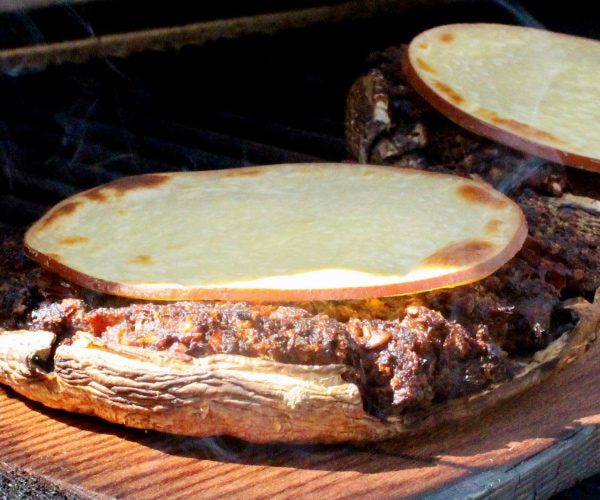 Porto-Umami Burgers