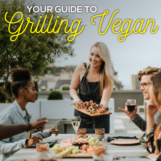 Your Guide to Grilling Vegan