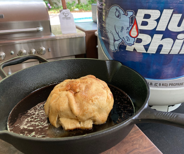 Grandma's Apple Dumplings Recipe | Blue Rhino