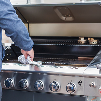 Keep These 5 Spring Cleaning Tips in Mind for Your Grill