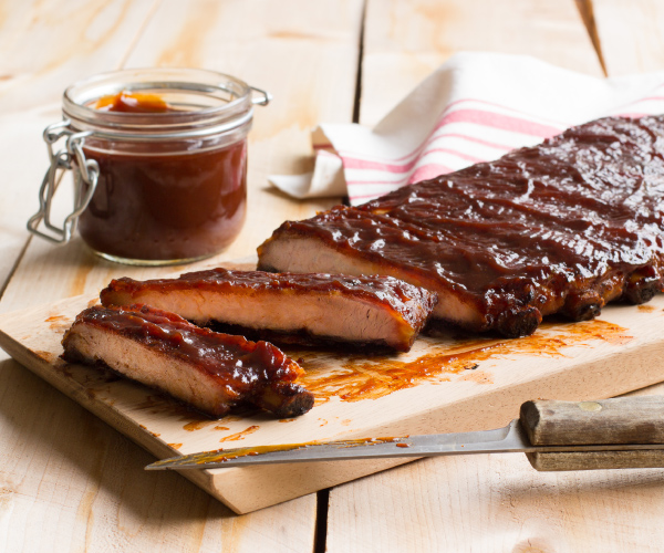 Cherry Cola Pork Ribs Recipe | Blue Rhino