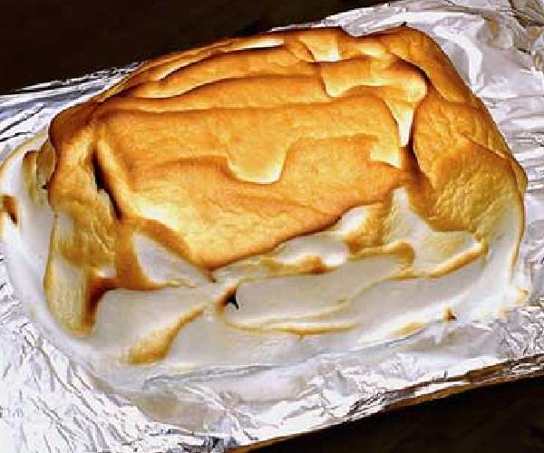 BBQ Ice Cream Grilling Recipe | Blue Rhino Propane