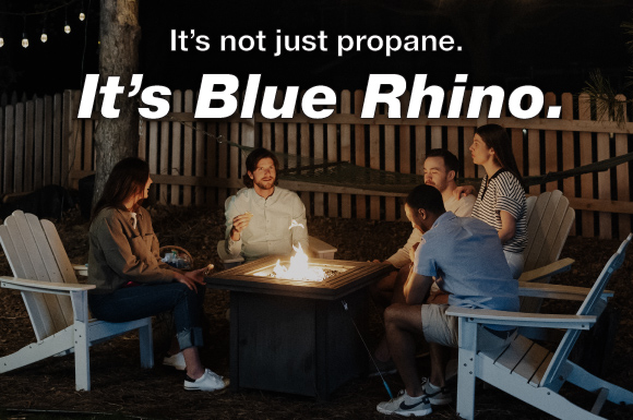 Bluerhino logo
