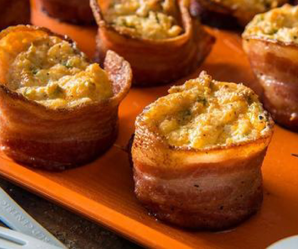 Jon's Smoked Pork Shots Recipe | Blue Rhino