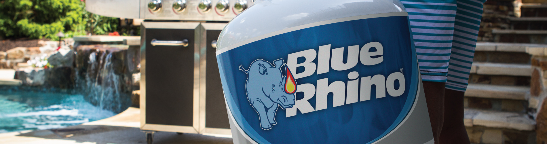 Blue Rhino Retailer Inquiry confirmation form | Blue Rhino