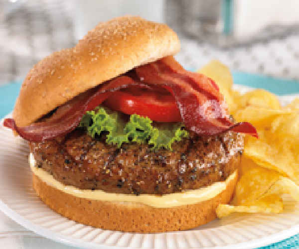 BLT Burgers Recipe | Blue Rhino