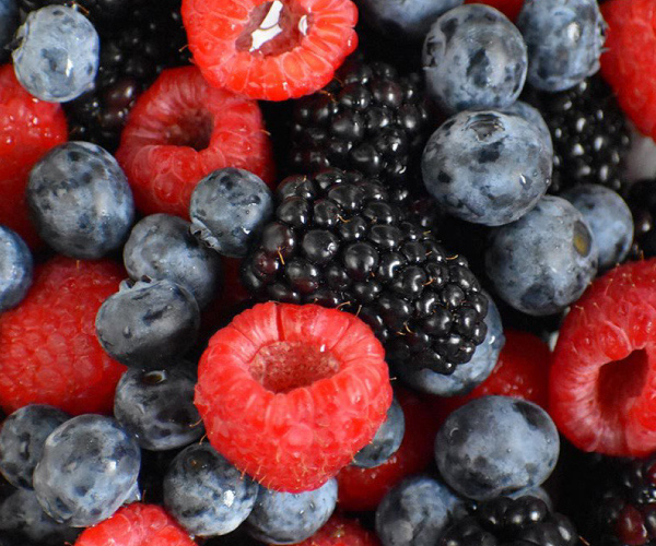 Berry Crumble Recipe