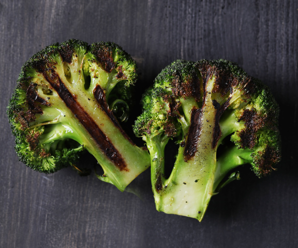Grilled Broccoli Recipe | Blue Rhino