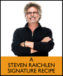 Steven Raichlen Signature Recipe