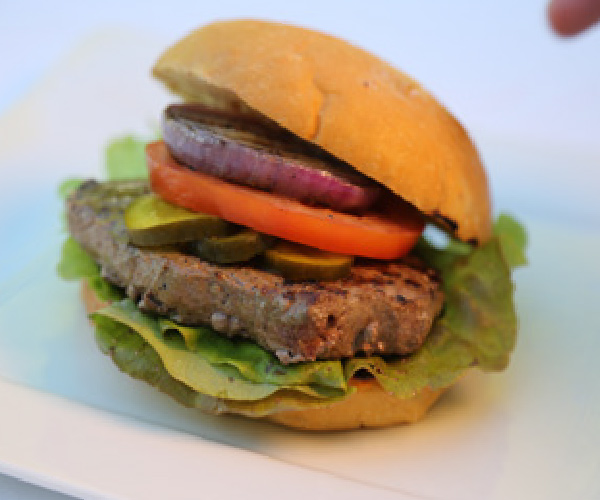 “Roy Raymond Sr.” Original Burger Recipe | Blue Rhino