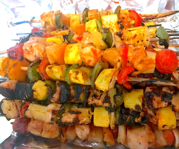 Fajita Vegetables Recipe | Blue Rhino