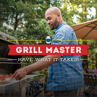 What is a Grill Master