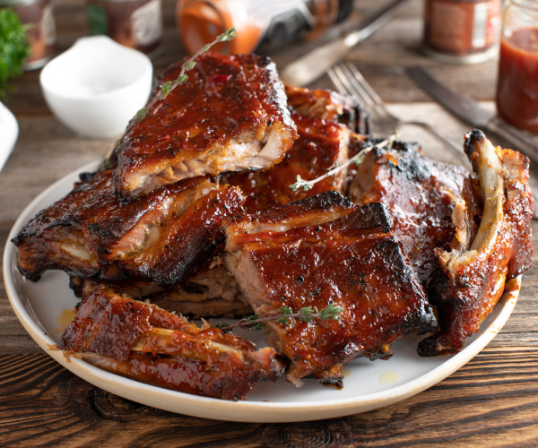 All-American Pork Baby Back Ribs Recipe