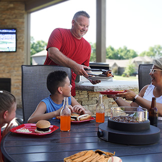 Baseball-Themed Grill Recipes for Your Next Sunday Funday