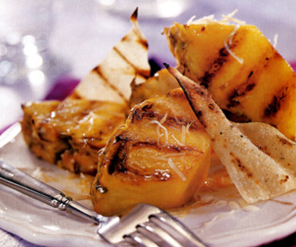 Grilled Pineapple Recipe | Blue Rhino