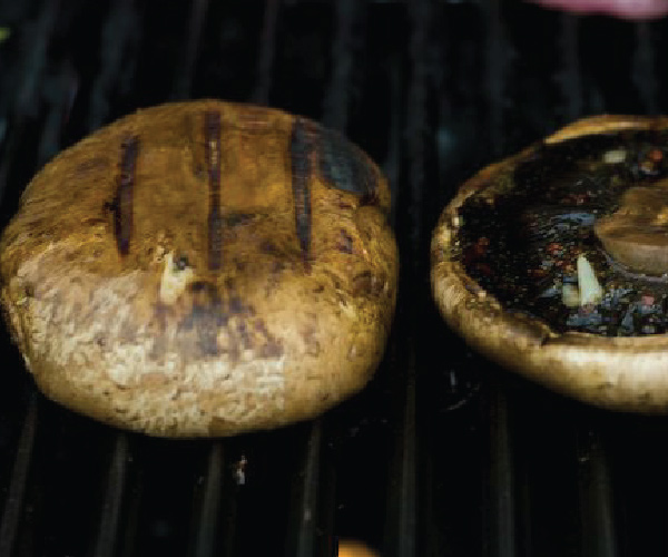 Grilled Portabella Mushrooms Recipe | Blue Rhino