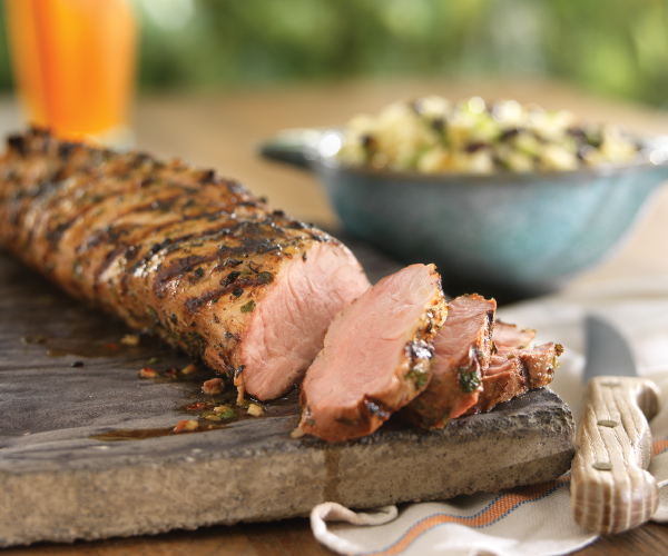 Cuban Pork Tenderloin Recipe | Blue Rhino