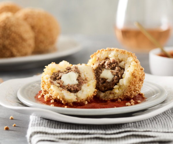 Sicilian Beef Arancini | Blue Rhino