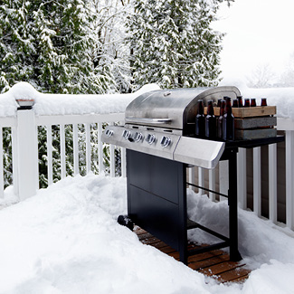 Remember These Grilling Tips for Your Winter Cookout