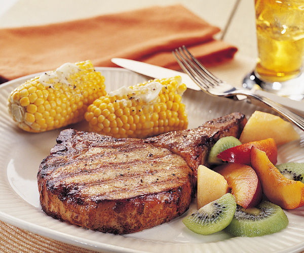 Tailgaters Pork Chop Recipe