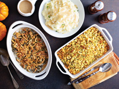 Sensational side dishes to grill this Thanksgiving | Blue Rhino