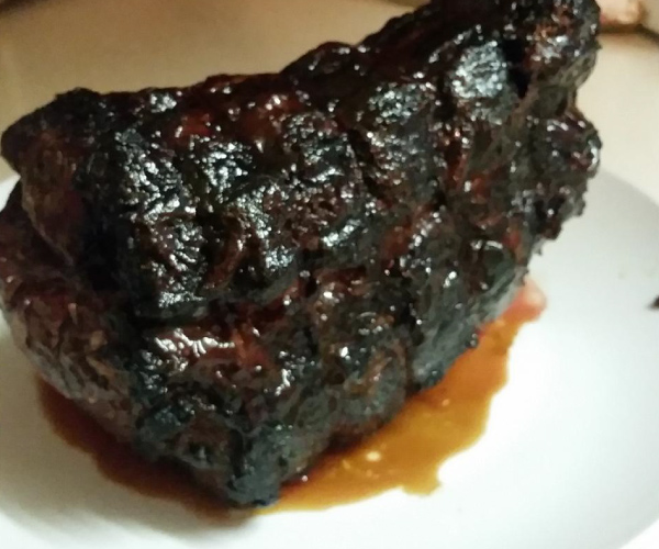 BBQ Chuck Roast Recipe