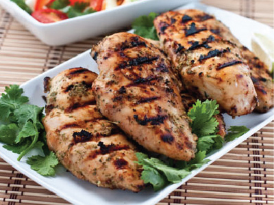 Thai Grilled Chicken