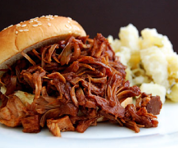 American Pork Barbecue Recipe | Blue Rhino