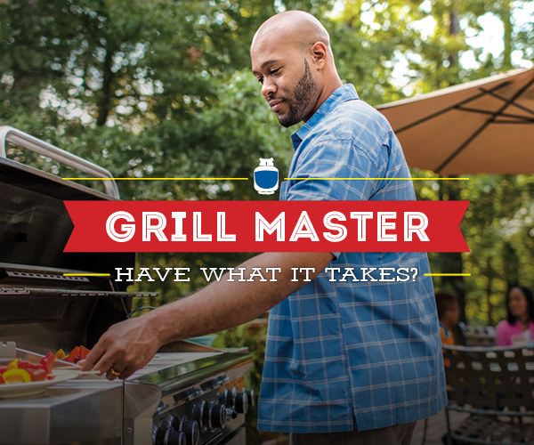 Grill master propane grill sale